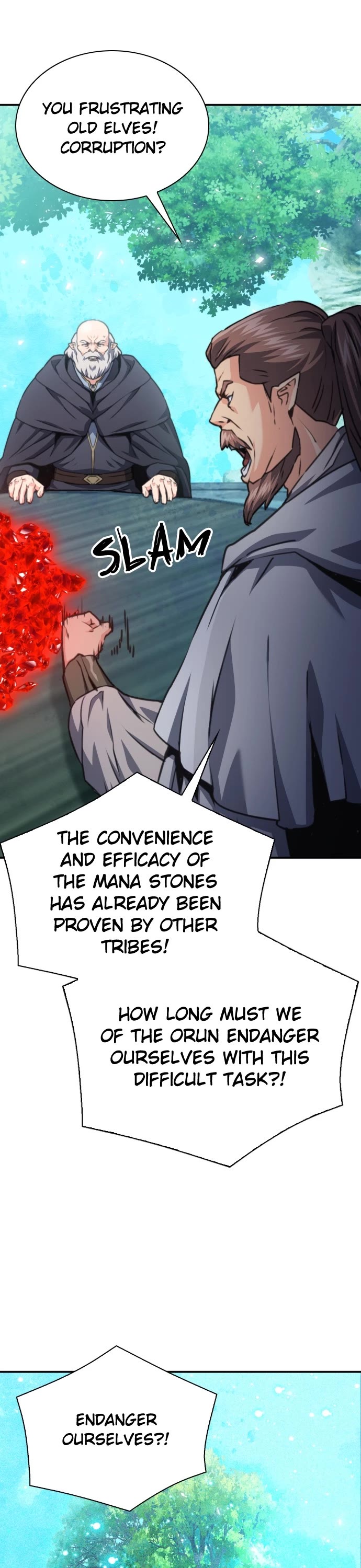 Seoul Station Druid Chapter 160 page 28 - Chapter 160: Episode 160