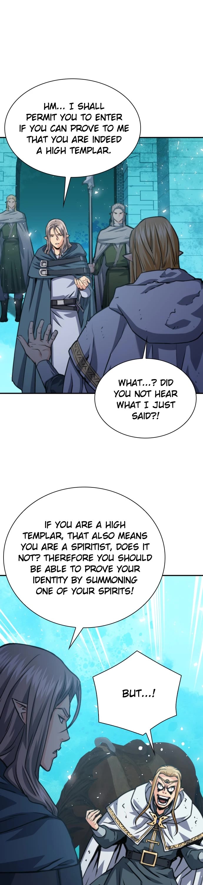 Seoul Station Druid Chapter 160 page 3 - Chapter 160: Episode 160