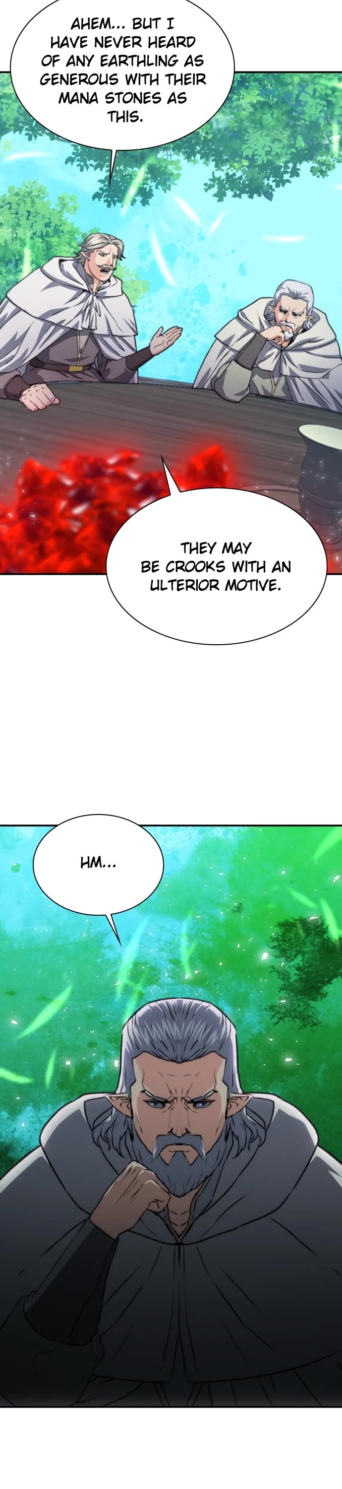 Seoul Station Druid Chapter 160 page 31 - Chapter 160: Episode 160