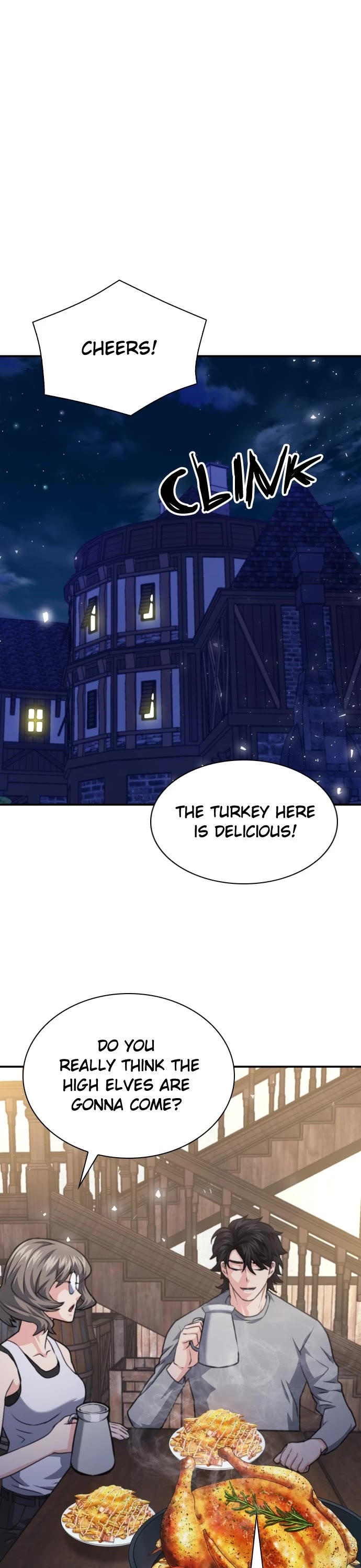 Seoul Station Druid Chapter 160 page 32 - Chapter 160: Episode 160