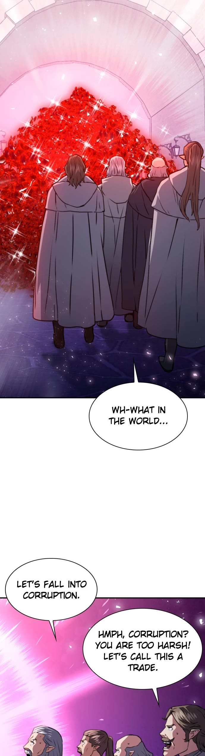 Seoul Station Druid Chapter 160 page 35 - Chapter 160: Episode 160