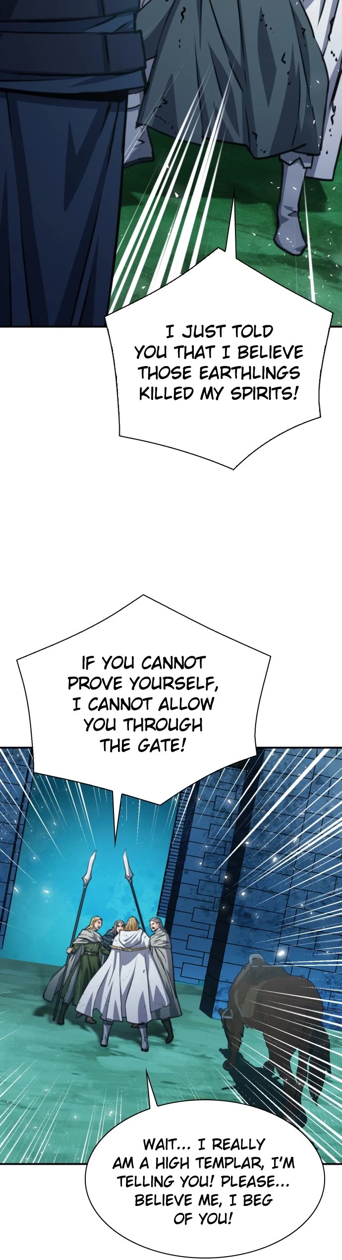 Seoul Station Druid Chapter 160 page 4 - Chapter 160: Episode 160