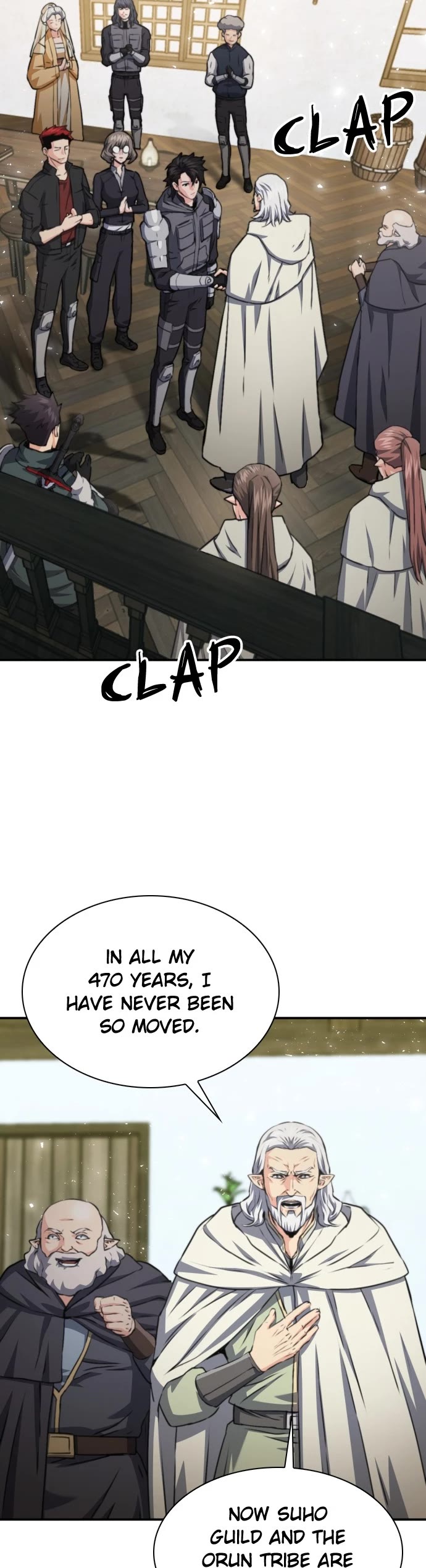 Seoul Station Druid Chapter 160 page 44 - Chapter 160: Episode 160