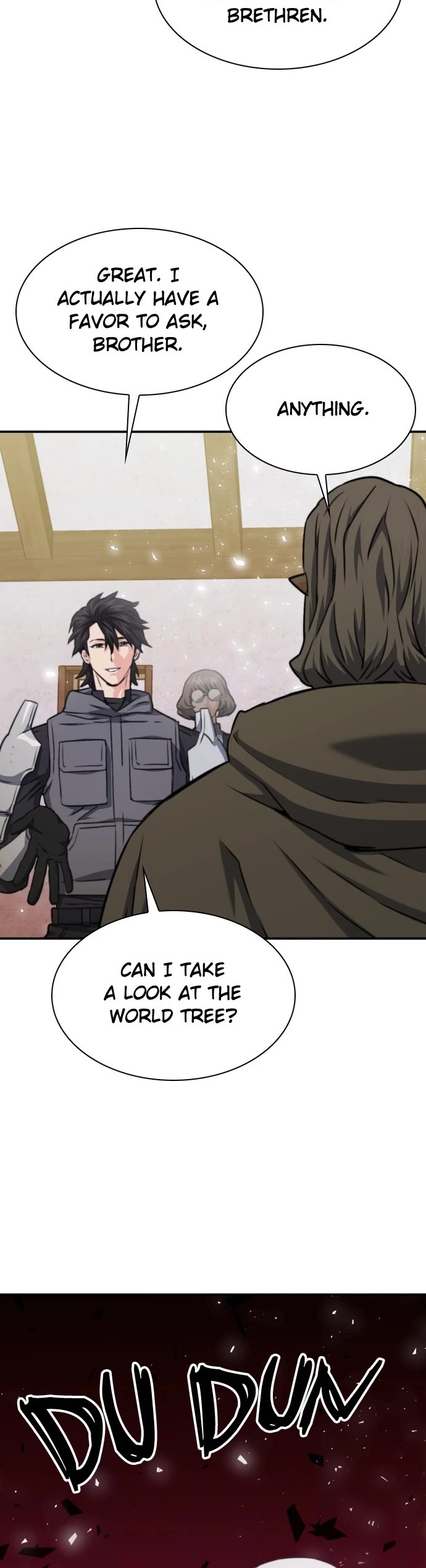 Seoul Station Druid Chapter 160 page 45 - Chapter 160: Episode 160