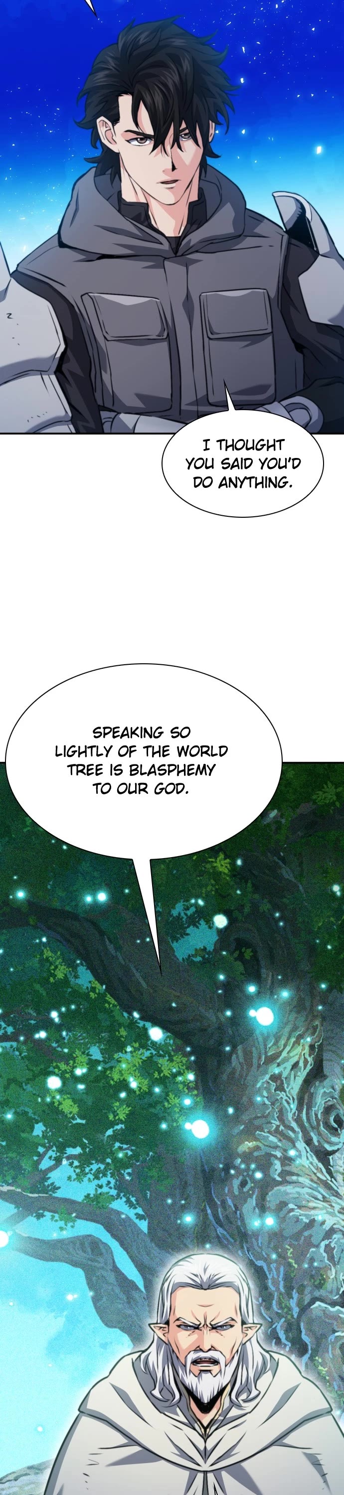 Seoul Station Druid Chapter 160 page 47 - Chapter 160: Episode 160