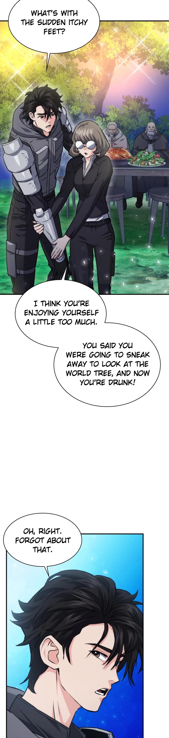 Seoul Station Druid Chapter 160 page 52 - Chapter 160: Episode 160