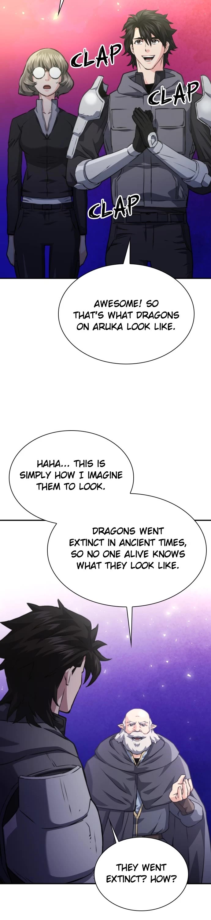 Seoul Station Druid Chapter 160 page 57 - Chapter 160: Episode 160