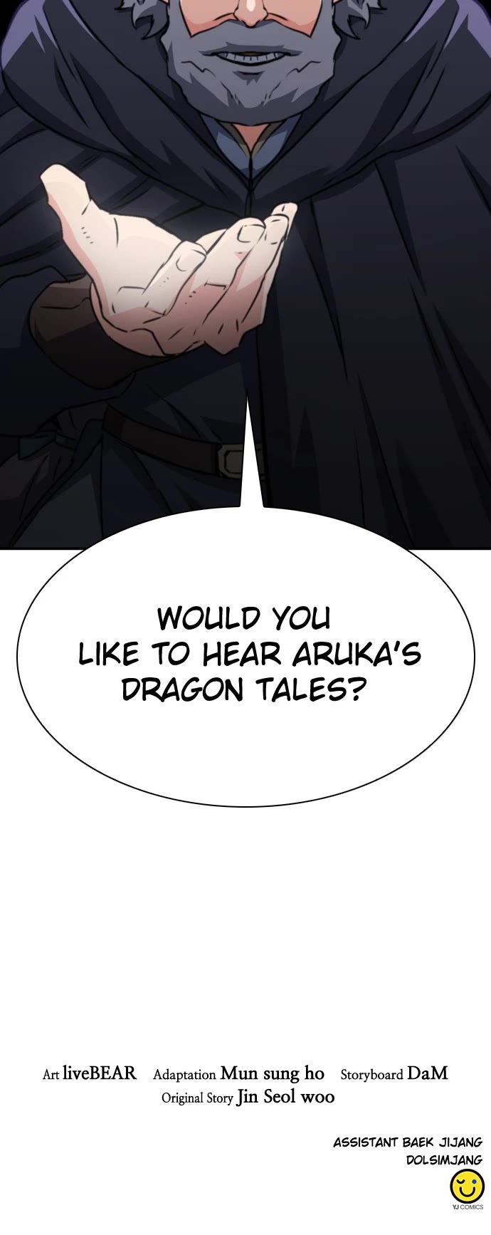 Seoul Station Druid Chapter 160 page 59 - Chapter 160: Episode 160