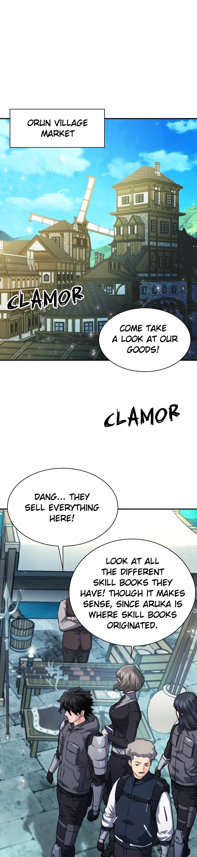Seoul Station Druid Chapter 160 page 7 - Chapter 160: Episode 160