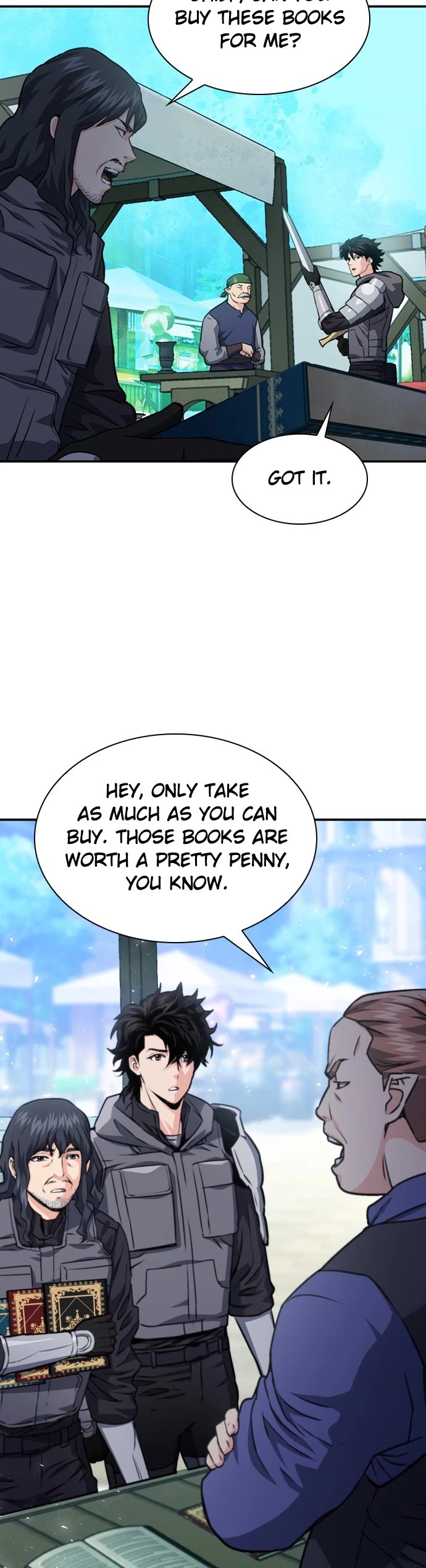 Seoul Station Druid Chapter 160 page 9 - Chapter 160: Episode 160