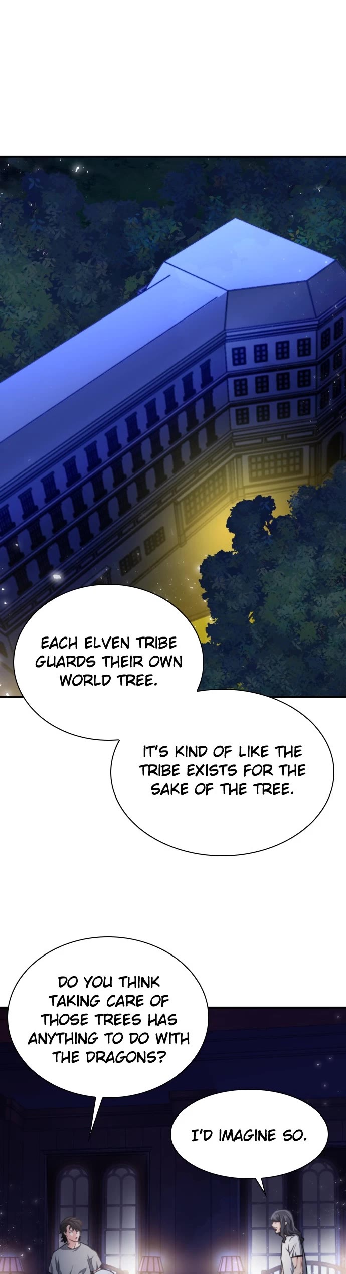 Seoul Station Druid Chapter 161 page 10 - Chapter 161: Episode 161