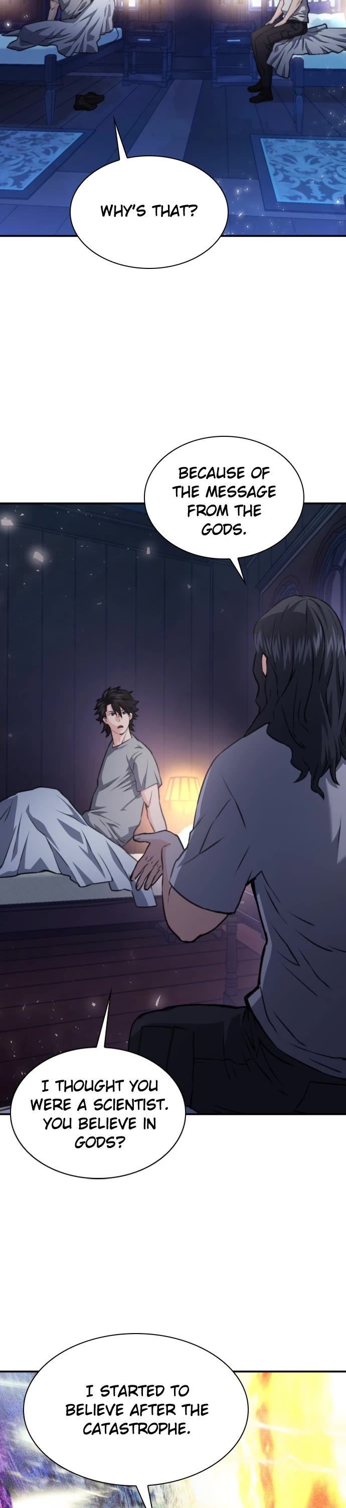 Seoul Station Druid Chapter 161 page 11 - Chapter 161: Episode 161