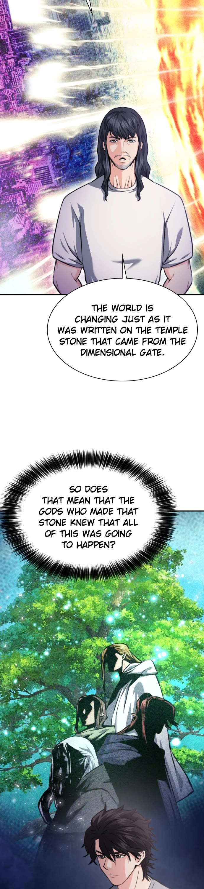 Seoul Station Druid Chapter 161 page 12 - Chapter 161: Episode 161