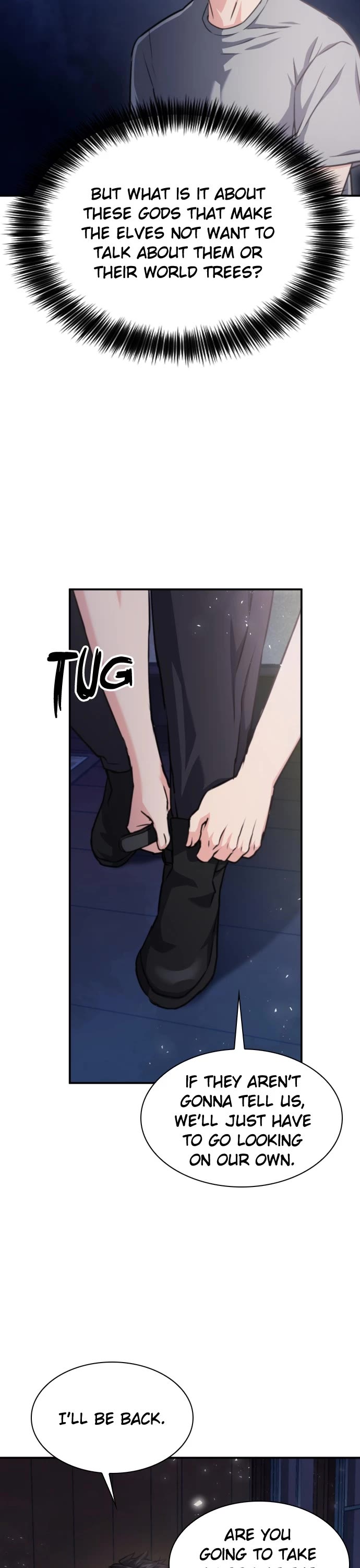 Seoul Station Druid Chapter 161 page 13 - Chapter 161: Episode 161
