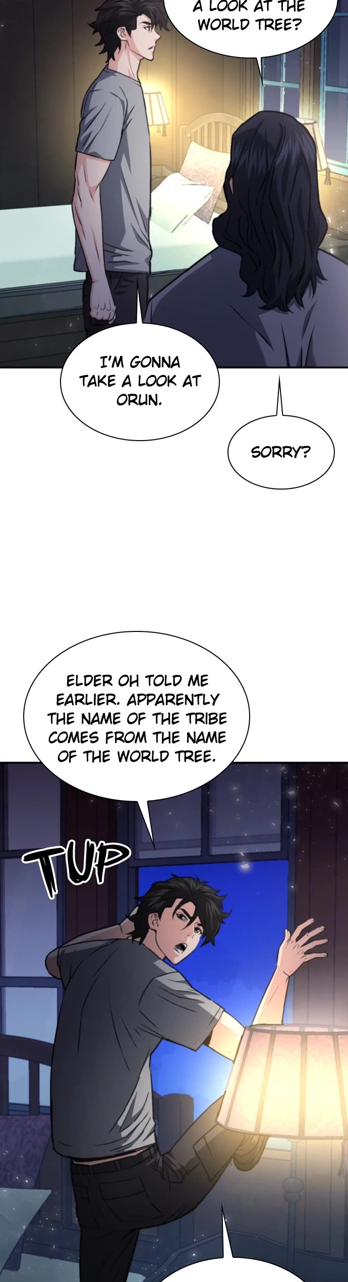 Seoul Station Druid Chapter 161 page 14 - Chapter 161: Episode 161