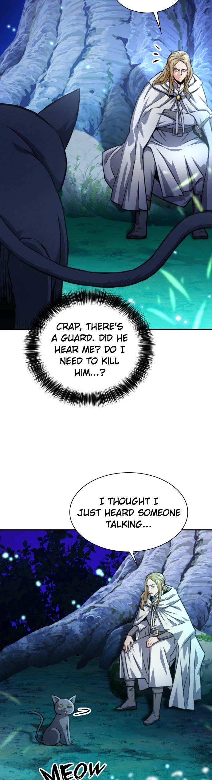 Seoul Station Druid Chapter 161 page 19 - Chapter 161: Episode 161
