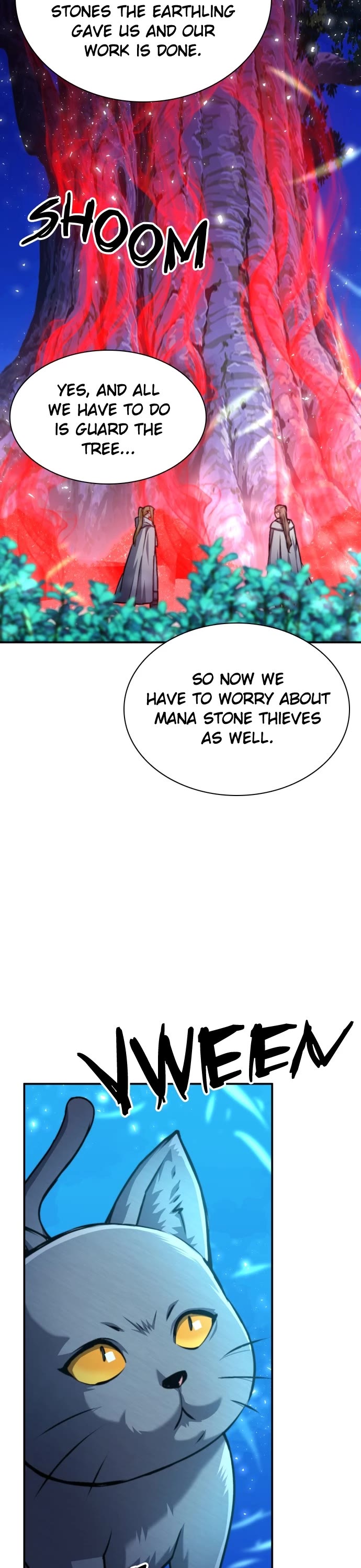 Seoul Station Druid Chapter 161 page 21 - Chapter 161: Episode 161