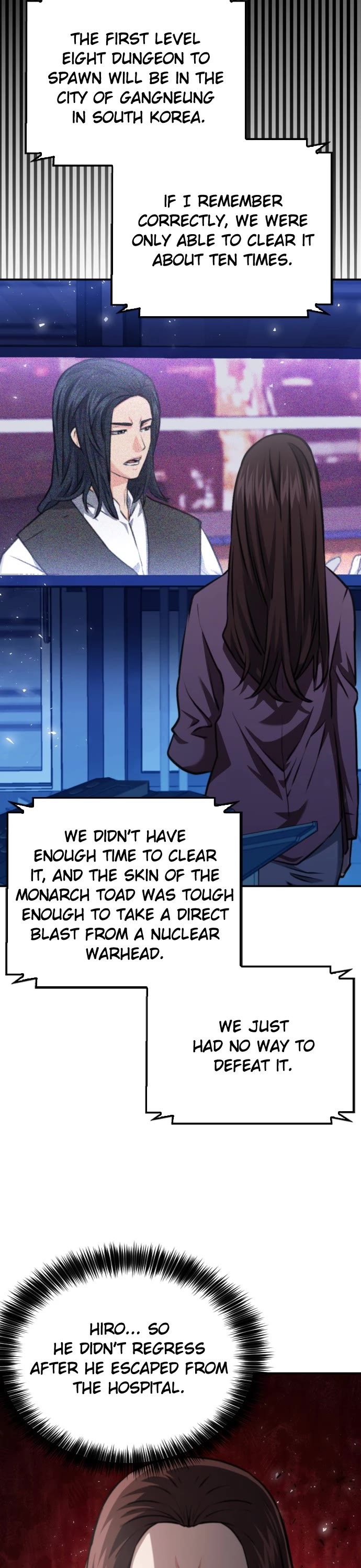 Seoul Station Druid Chapter 161 page 3 - Chapter 161: Episode 161
