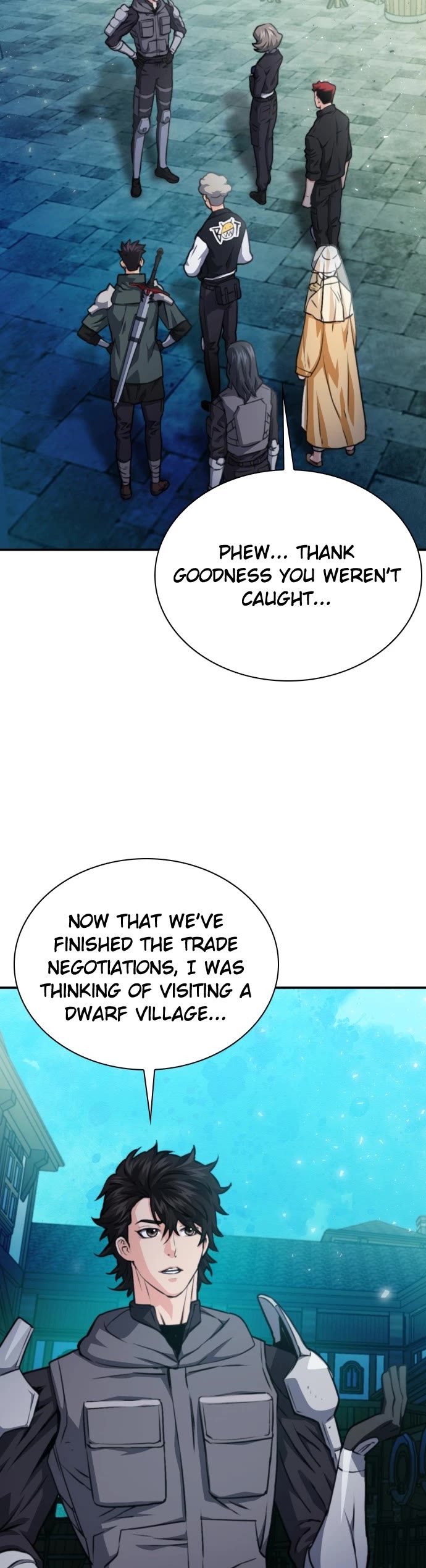 Seoul Station Druid Chapter 161 page 34 - Chapter 161: Episode 161