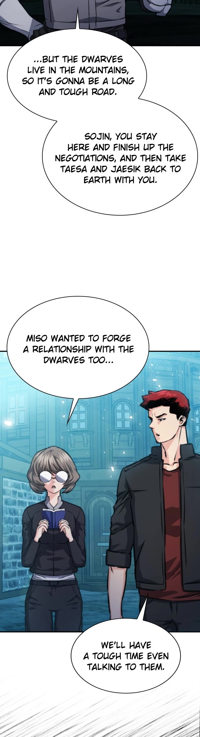 Seoul Station Druid Chapter 161 page 35 - Chapter 161: Episode 161