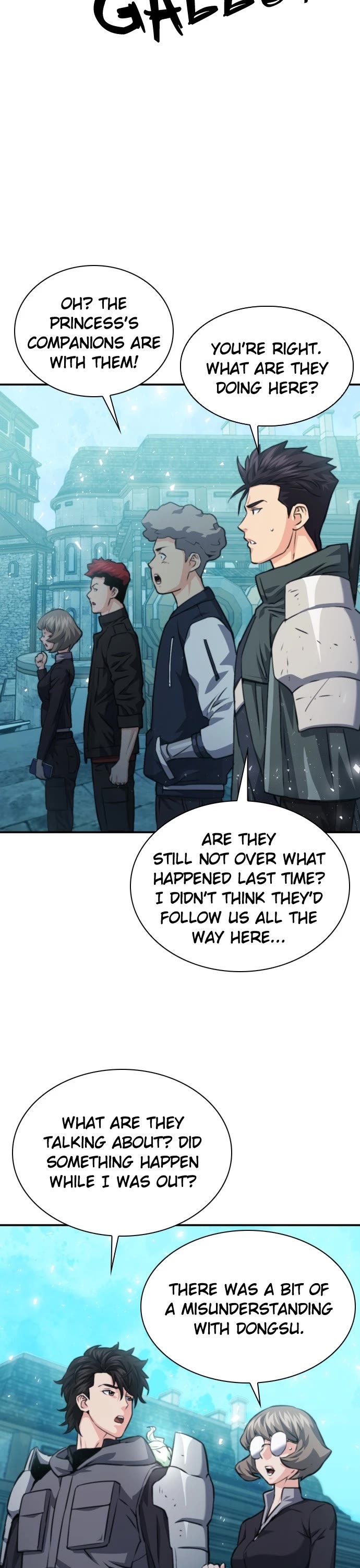 Seoul Station Druid Chapter 161 page 38 - Chapter 161: Episode 161