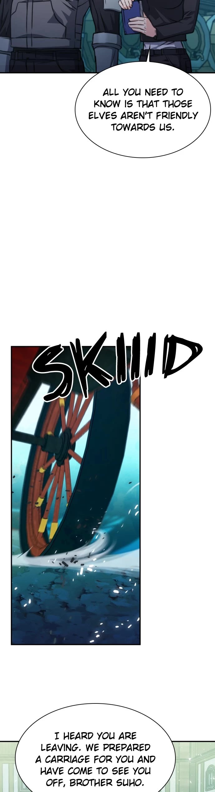 Seoul Station Druid Chapter 161 page 39 - Chapter 161: Episode 161