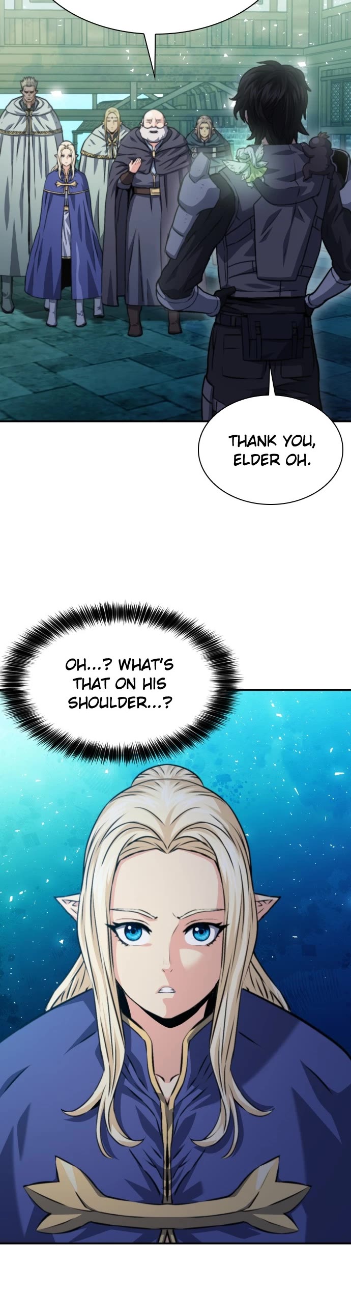 Seoul Station Druid Chapter 161 page 40 - Chapter 161: Episode 161