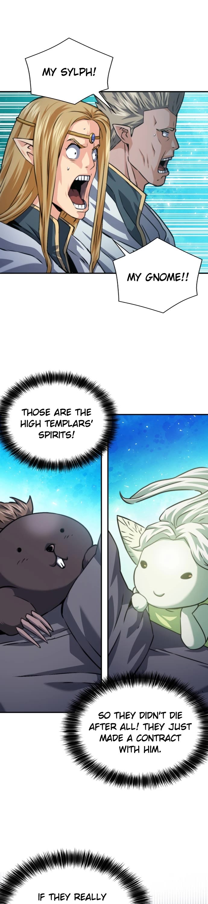 Seoul Station Druid Chapter 161 page 41 - Chapter 161: Episode 161