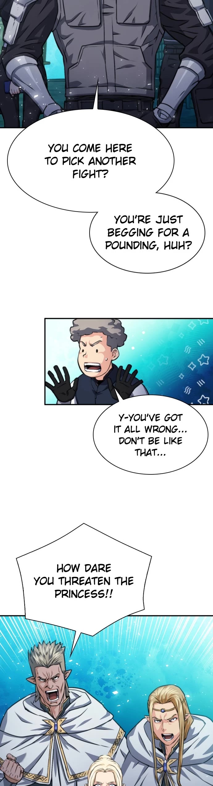 Seoul Station Druid Chapter 161 page 45 - Chapter 161: Episode 161