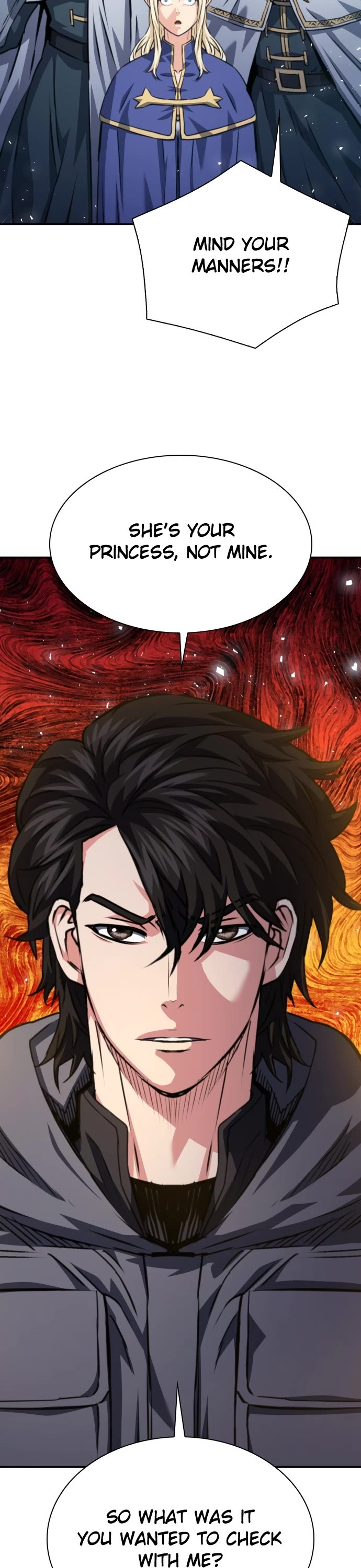 Seoul Station Druid Chapter 161 page 46 - Chapter 161: Episode 161