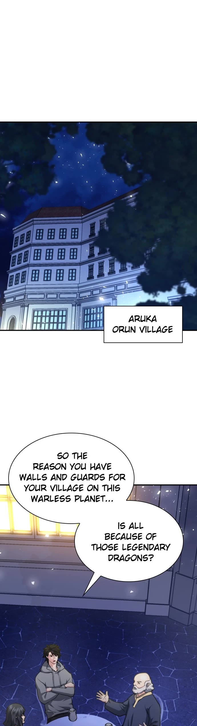 Seoul Station Druid Chapter 161 page 5 - Chapter 161: Episode 161