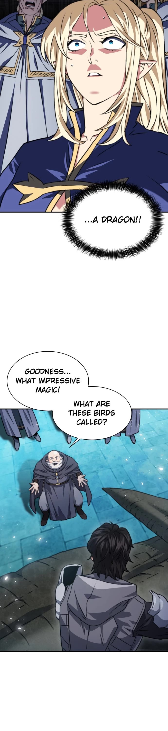 Seoul Station Druid Chapter 161 page 57 - Chapter 161: Episode 161
