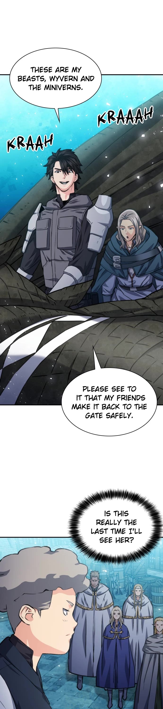 Seoul Station Druid Chapter 161 page 58 - Chapter 161: Episode 161