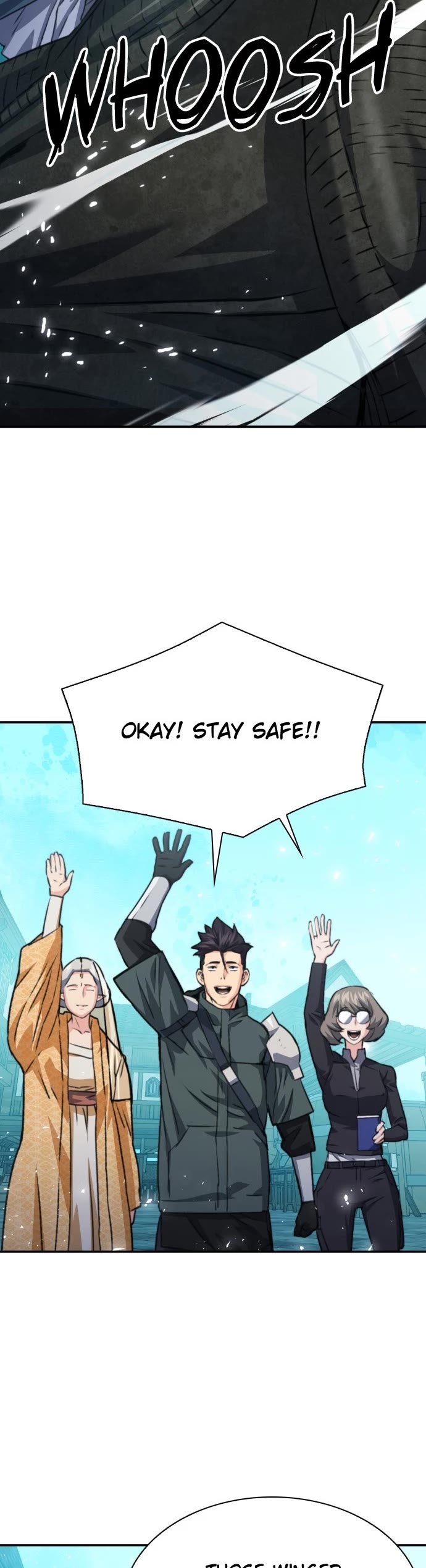 Seoul Station Druid Chapter 161 page 60 - Chapter 161: Episode 161