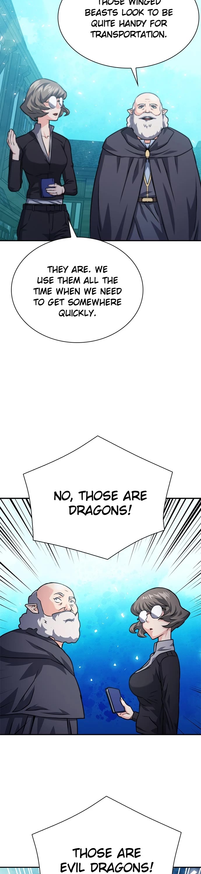 Seoul Station Druid Chapter 161 page 61 - Chapter 161: Episode 161