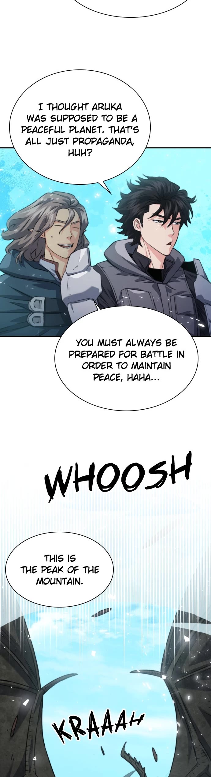Seoul Station Druid Chapter 162 page 15 - Chapter 162: Episode 162