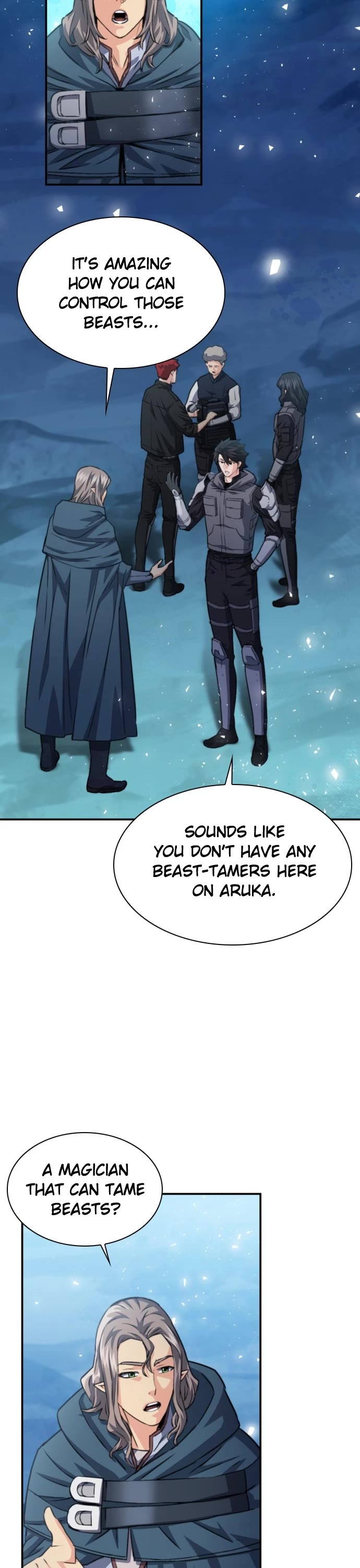 Seoul Station Druid Chapter 162 page 18 - Chapter 162: Episode 162