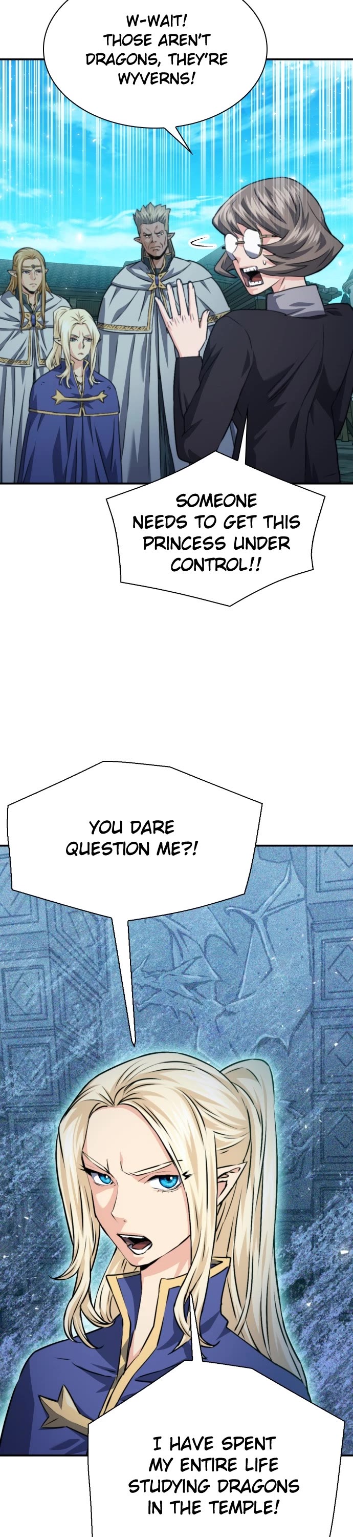 Seoul Station Druid Chapter 162 page 2 - Chapter 162: Episode 162