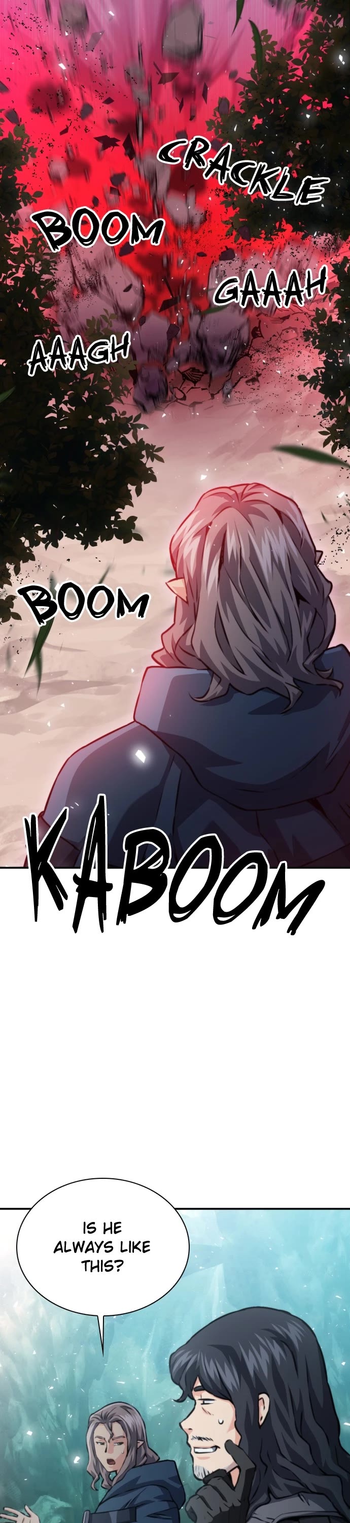 Seoul Station Druid Chapter 162 page 28 - Chapter 162: Episode 162