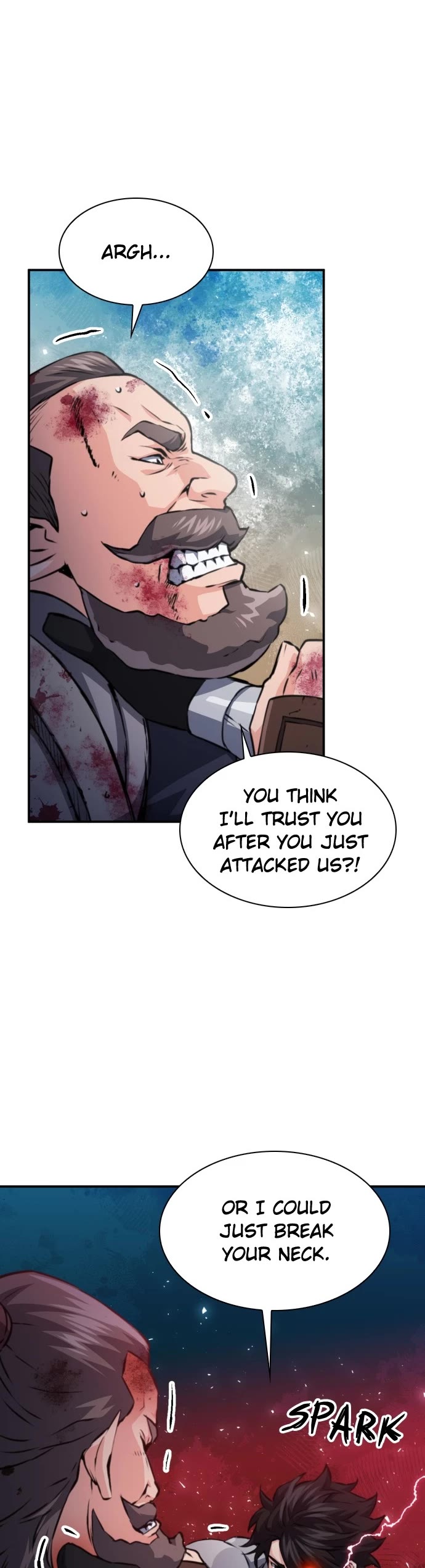 Seoul Station Druid Chapter 162 page 30 - Chapter 162: Episode 162