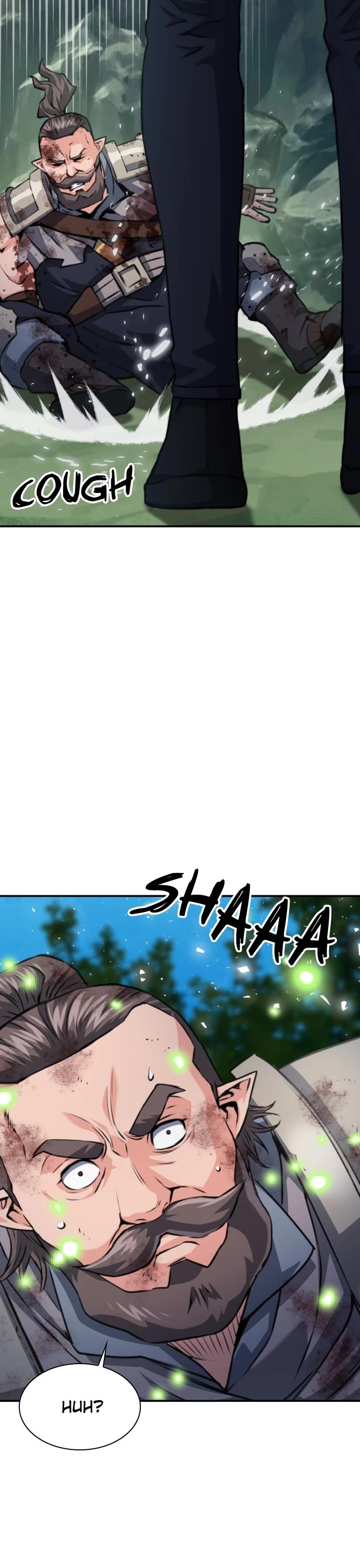 Seoul Station Druid Chapter 162 page 32 - Chapter 162: Episode 162