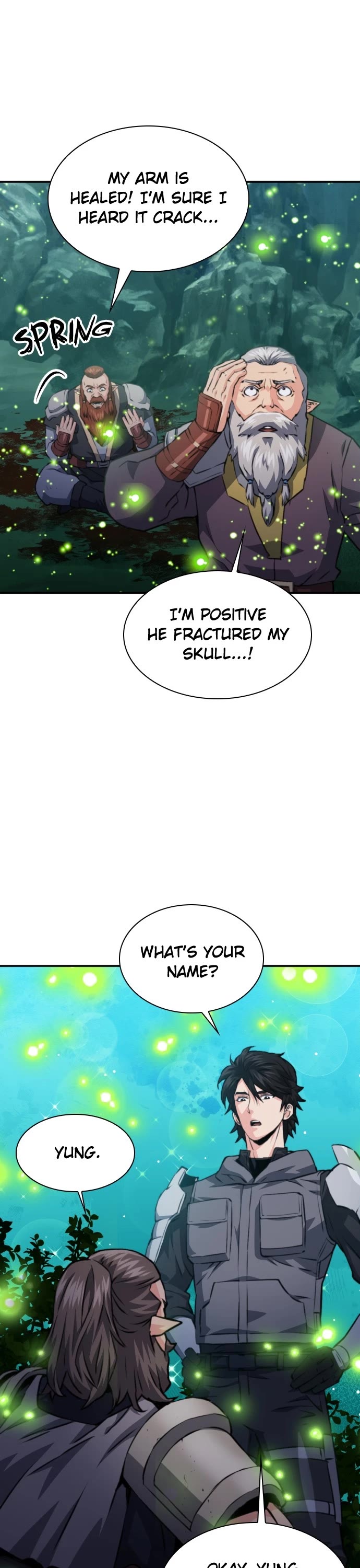 Seoul Station Druid Chapter 162 page 33 - Chapter 162: Episode 162