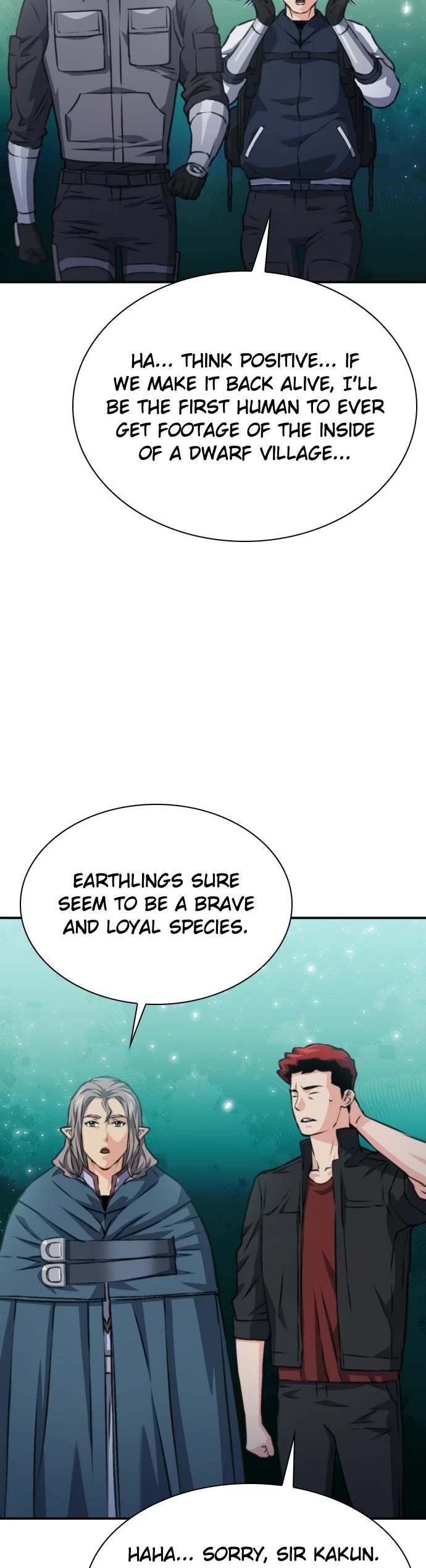 Seoul Station Druid Chapter 162 page 40 - Chapter 162: Episode 162
