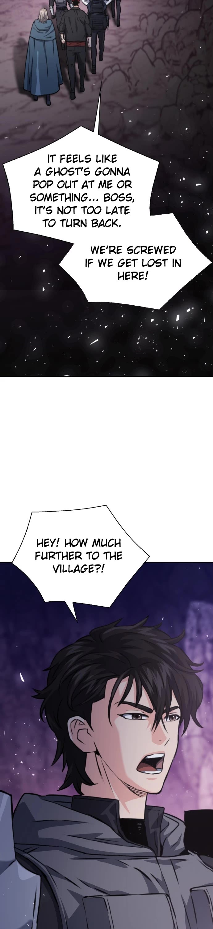 Seoul Station Druid Chapter 162 page 43 - Chapter 162: Episode 162