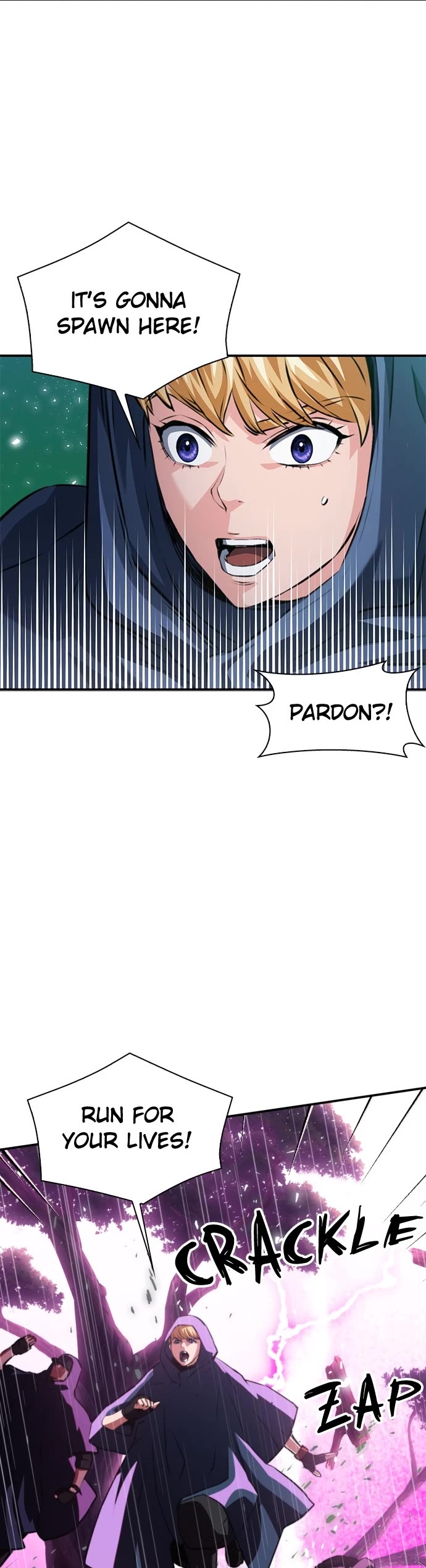 Seoul Station Druid Chapter 162 page 50 - Chapter 162: Episode 162
