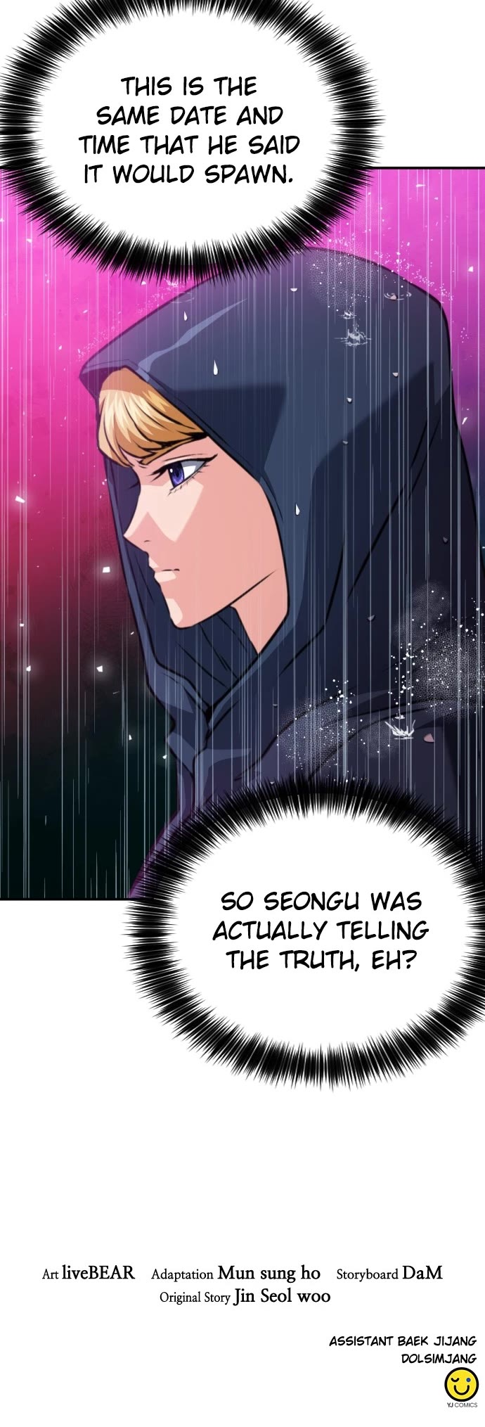 Seoul Station Druid Chapter 162 page 58 - Chapter 162: Episode 162