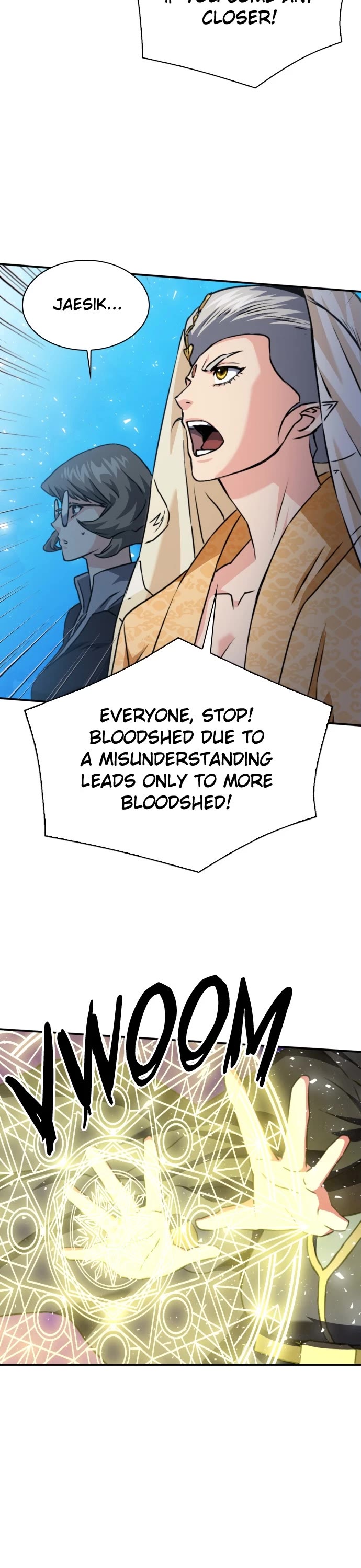 Seoul Station Druid Chapter 162 page 8 - Chapter 162: Episode 162