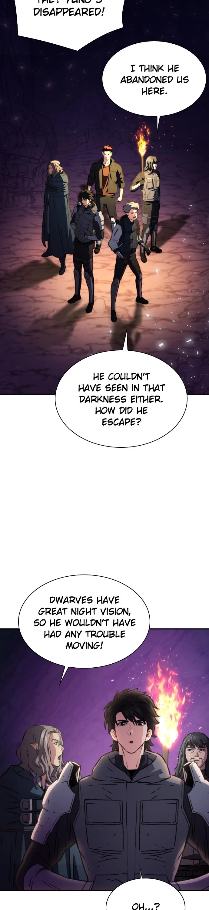 Seoul Station Druid Chapter 163 page 11 - Chapter 163: Episode 163