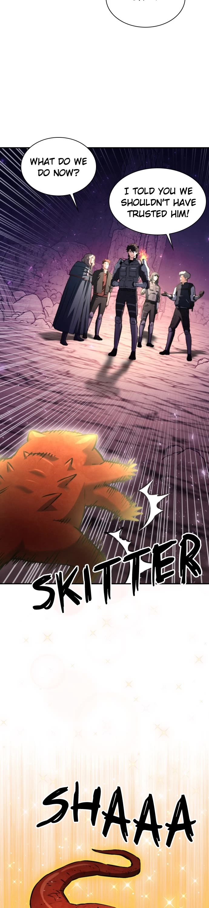 Seoul Station Druid Chapter 163 page 12 - Chapter 163: Episode 163