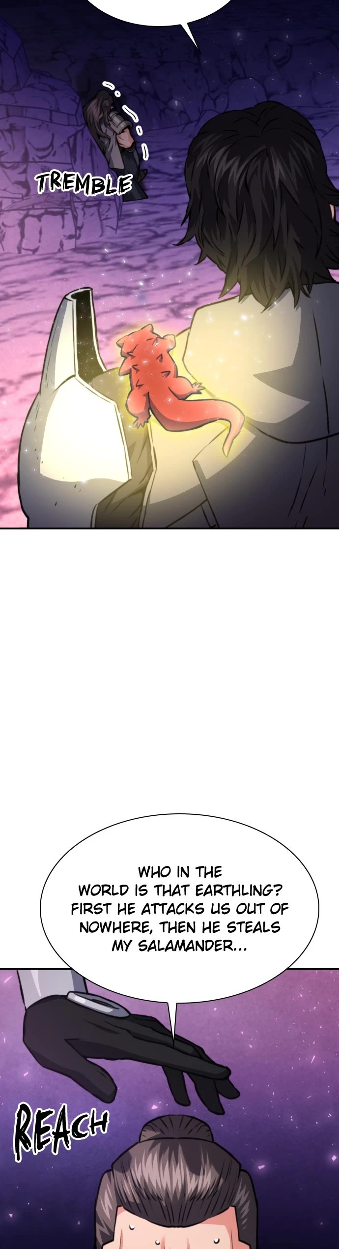 Seoul Station Druid Chapter 163 page 14 - Chapter 163: Episode 163